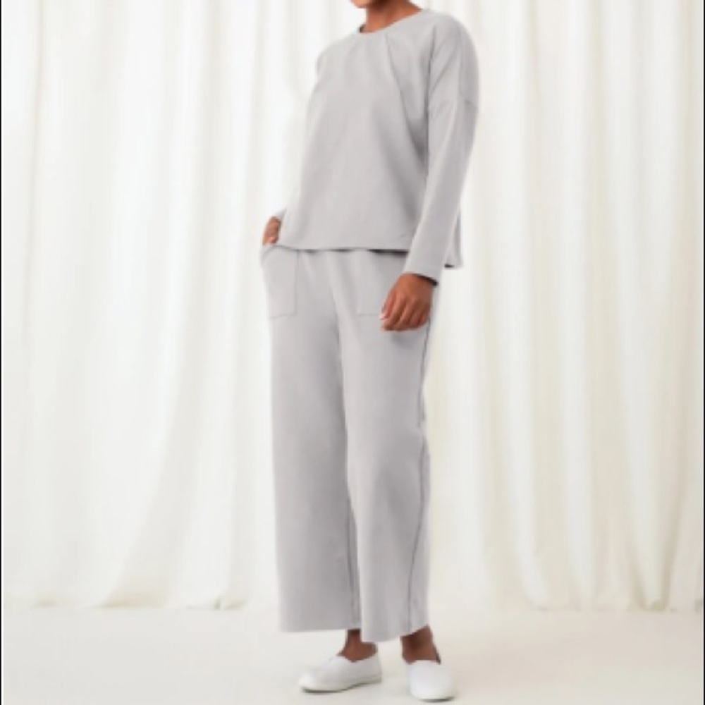 French Terry Loungewear set